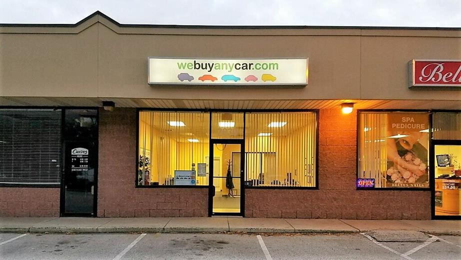 Sell Your Car in West Norriton, PA at We Buy Any Car®